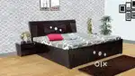 Super Offers New Sale Today Double Bed Starting price 5999, Emi Ava