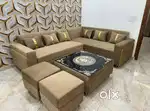 L shape sofa reasonable price