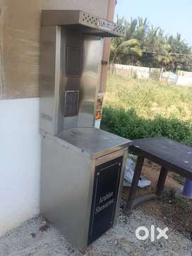 Shawarma machine sale