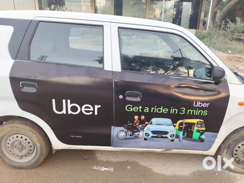 Wanted driver for uber fleet cars