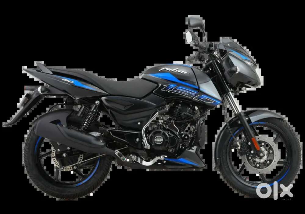 Bajaj Pulsar 150 New low down payment 9999/- immediate delivery