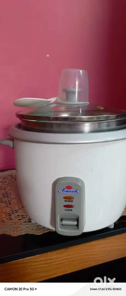 Rice cooker