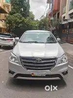 Toyota Innova 2.5 VX 7 STR BS-III, 2013, Diesel