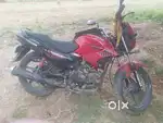 Glammour bike with A1 condition