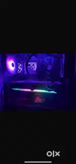 Gaming pc 4k capable i7 12700K