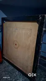 Large size carrom board of G.K, having one of the best wooden surface