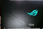 ASUS ROG Strix G15 Gaming Laptop  i7 10th Gen h,16GB RAM,8gb graphics