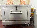 PIZZA OVEN