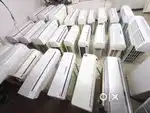 All Brand Second Hand Split Ac's With Good Working Condition & Outlook