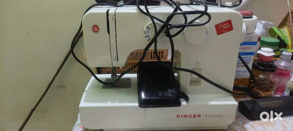 Singer sweanig machine 1409