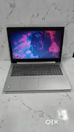 Lenovo ideapad 330 silver color laptop i5 8th Gen