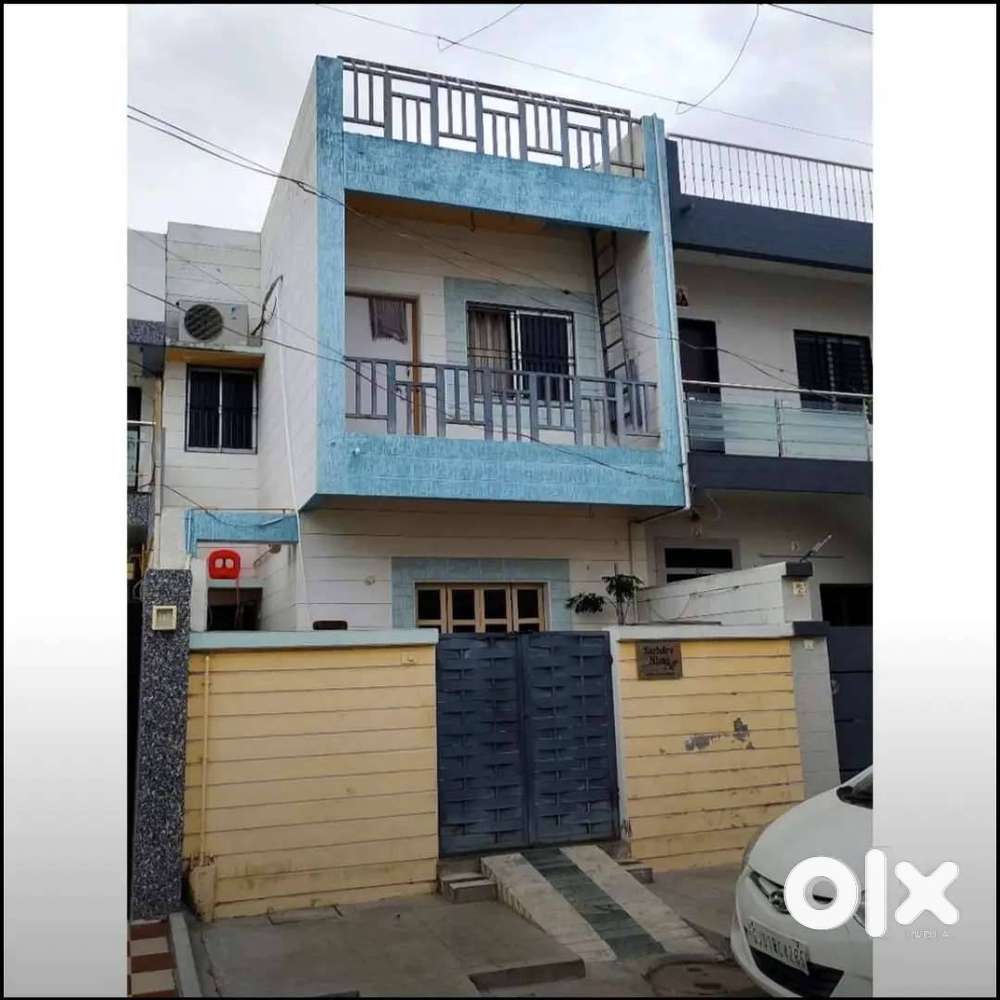 4 BHK ટેનામેન્ટ કસમાં વેચવાનું છે