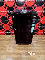 #$¥ 3764 Godrej flower design 190lts single door fridge