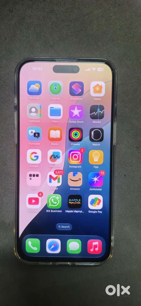 Iphone 15 pro max 256gb