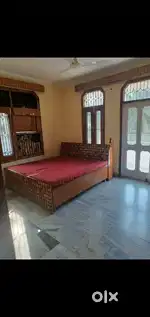 Two Rooms with Kitchen Bathroom set. Furnished. Independent