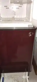 Whirlpool fridge 3 door