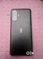 Poco F3 GT 5g gaming phone