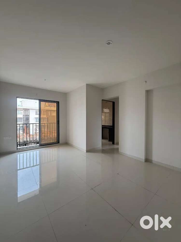 SPACIOUS 2 BHK IN TOWER ULWE