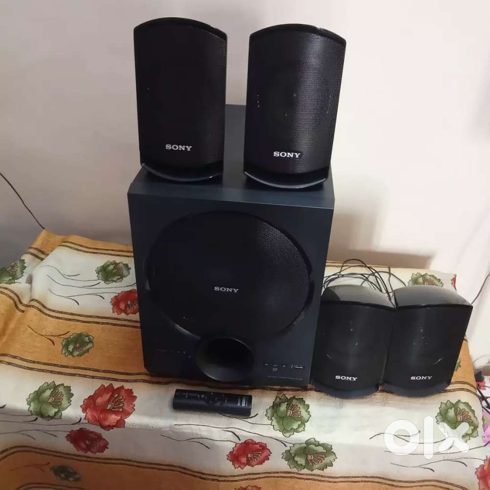 Sony speaker 4.1