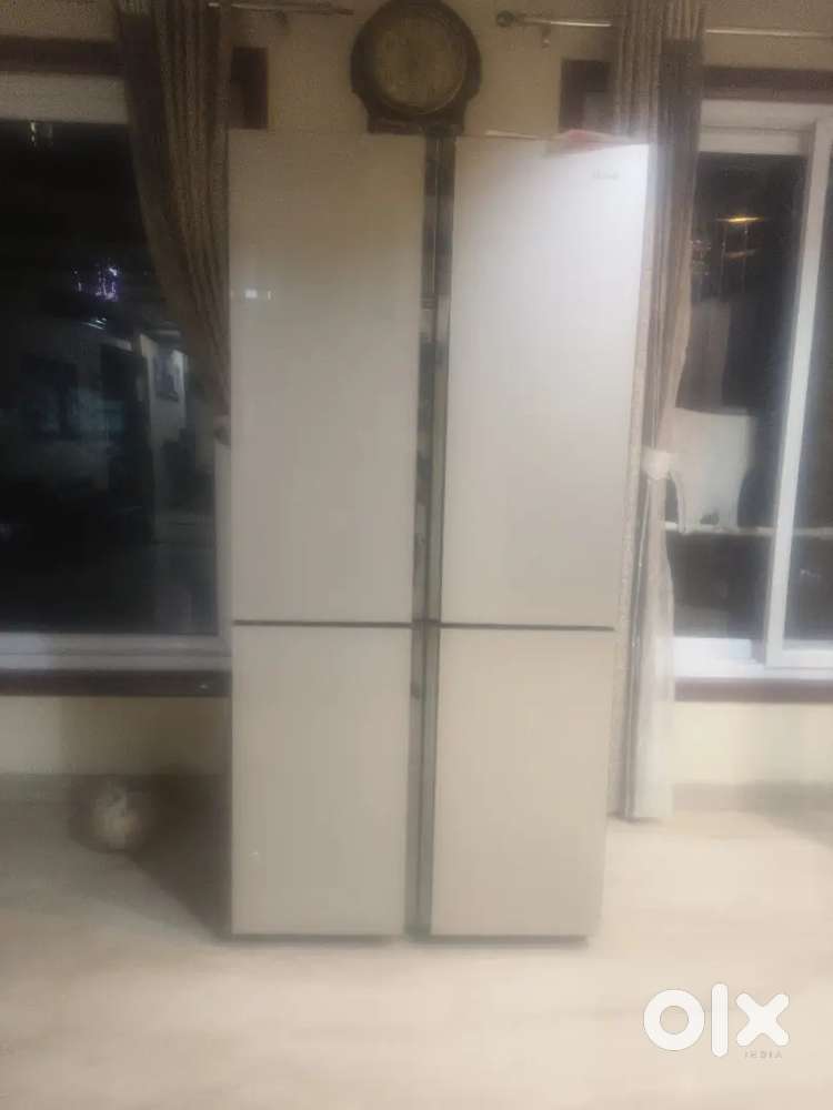 2nd fridge