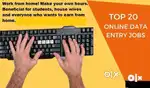 Medical forms typing work at anywhere home or office weekly payouts.