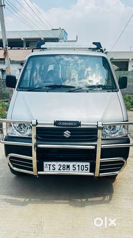 Maruti Suzuki Eeco 5 Seater AC, 2023, Petrol