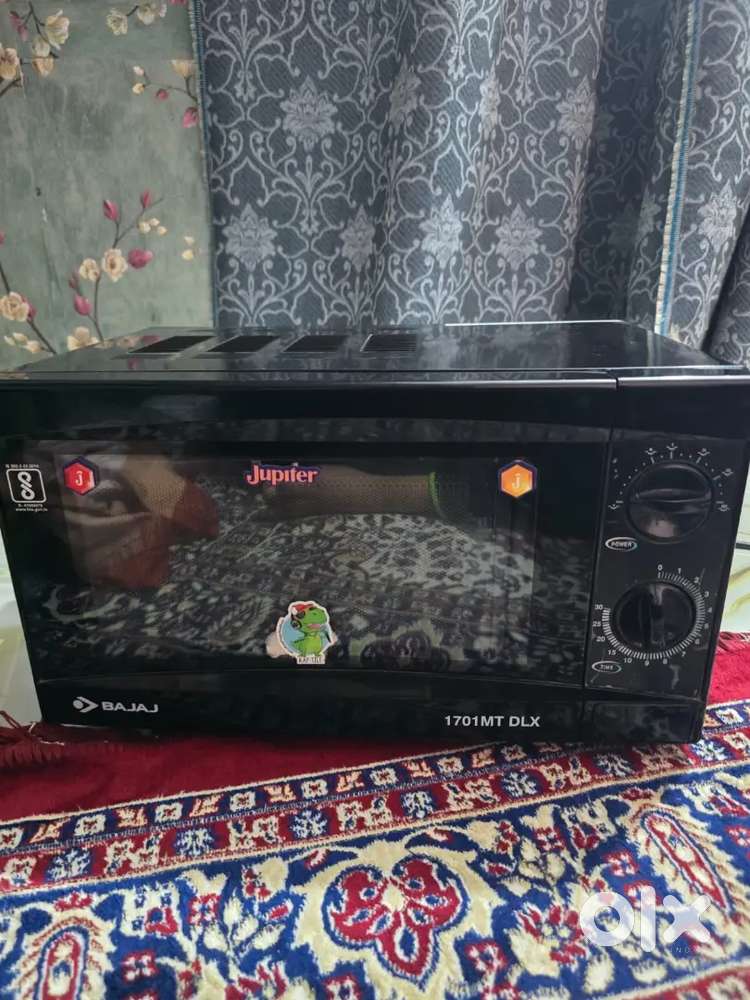 Bajaj microwave oven