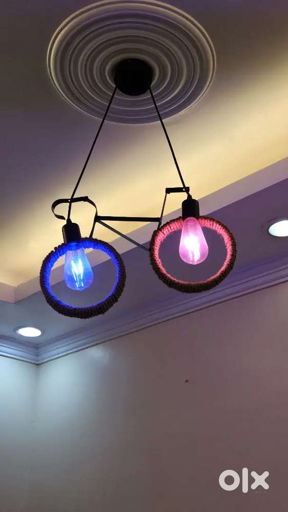Cycle light lamp/Decoration Light