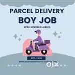 Varanasi Parcel Delivery Boy Job Available