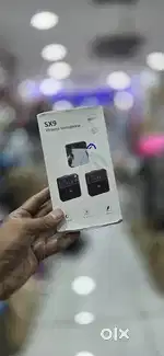 SX9 Wireless Microphone
