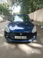 Maruti Suzuki Swift AMT VXI, 2018, Petrol
