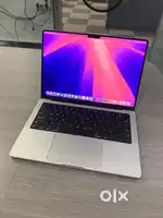 Apple MacBook Pro M3 2023 8GB 512GB 14inch Warranty