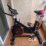 Lifelong LLF45 Fit Pro Spin Fitness Bike