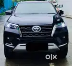 Toyota Fortuner 4X2 MT 2.8 Diesel, 2023, Diesel