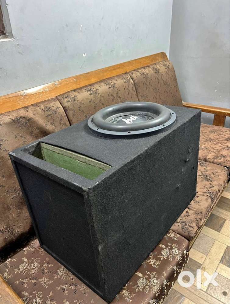 Ba 1200rms subwoofer