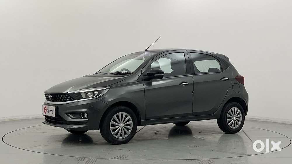 Tata Tiago 1.2 Revotron XZ Plus CNG, 2022, Petrol