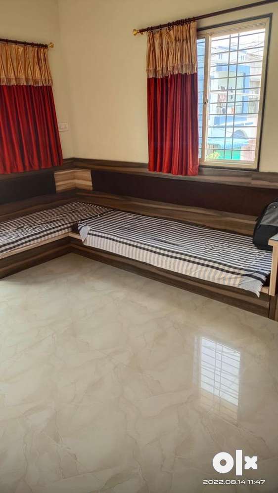 2BHK Furnished Row House on Rent