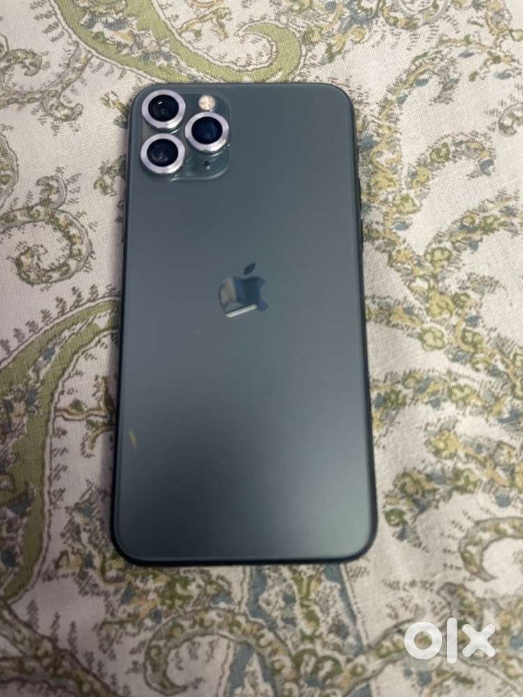 Iphone 11 pro 256gb grey colour
