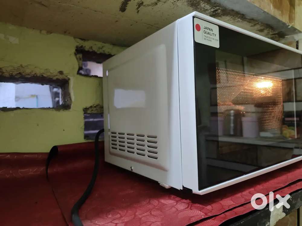 Panasonic microwave oven grill