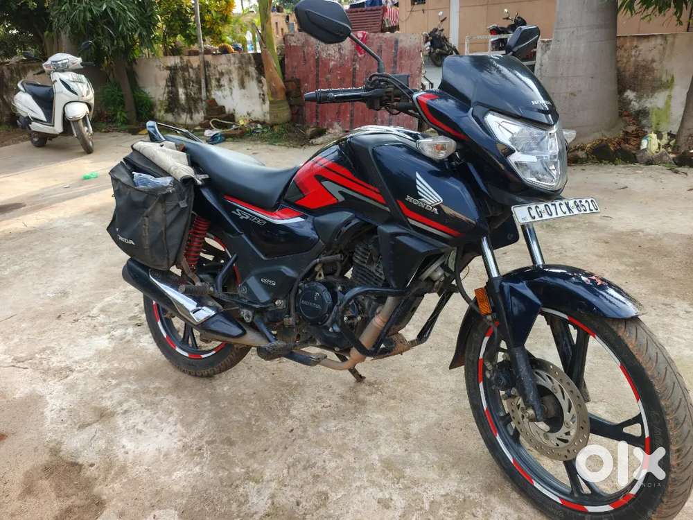 HONDA SP 125