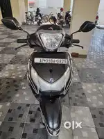 Hero Pleasure plus 2019 model