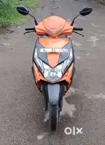 2021 HONDA DIO BS6, PUNALUR