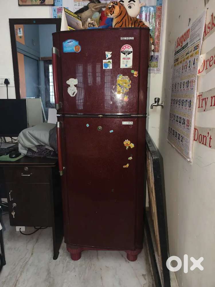 Fridge samsung