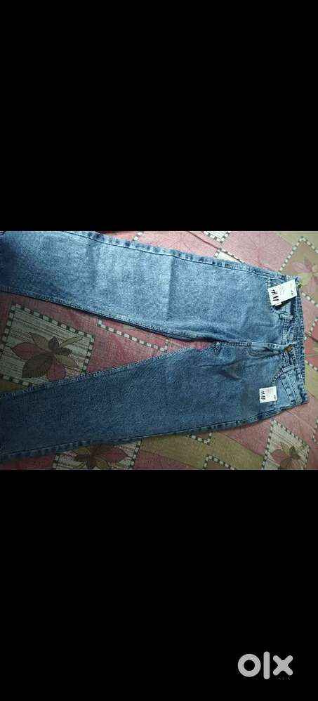 Straight fit jeans