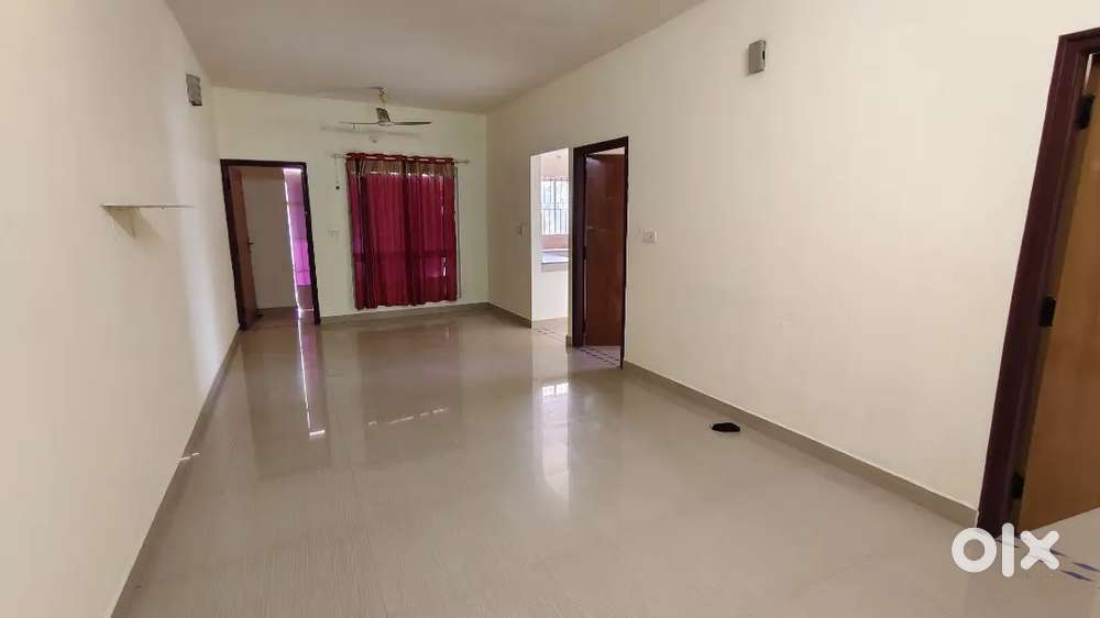 Resale 2BHK Apartment - Eroor, Trippunithura.