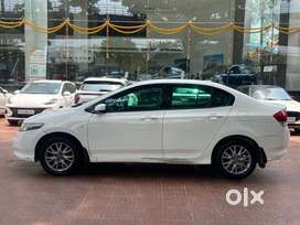 Honda City E MT, 2009, Petrol
