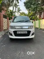 Single owner Wagon R 2018