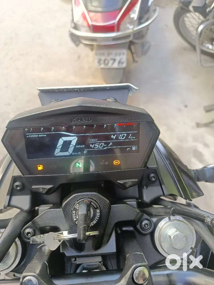 Xtreme 125r abs brand new condition