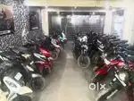 All types of bike and scootey available at zoombikes24 surajpur Gr.N