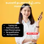 Data Entry Work
